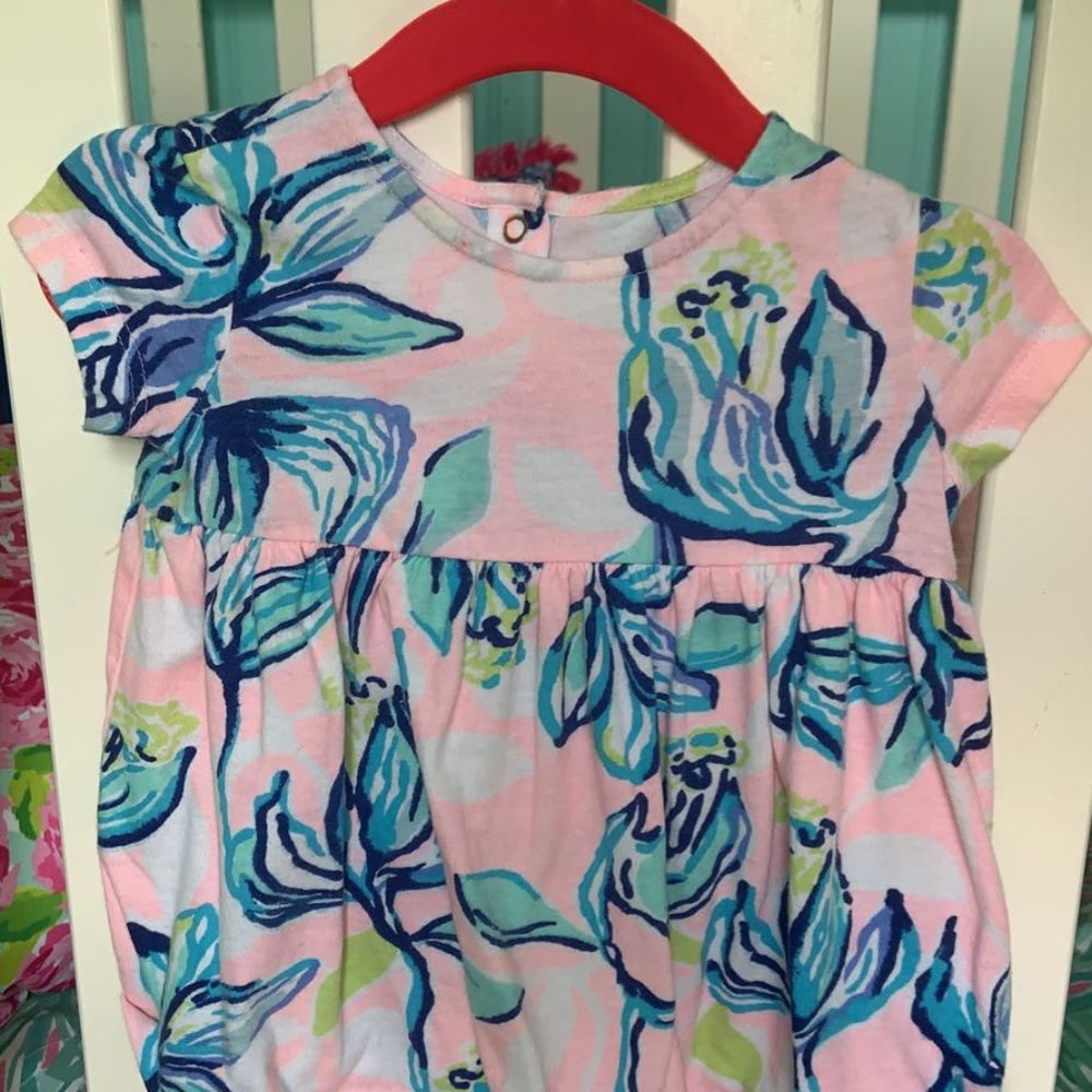 Lilly Pulitzer - 3-6 months